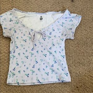 really cute too with blueberries